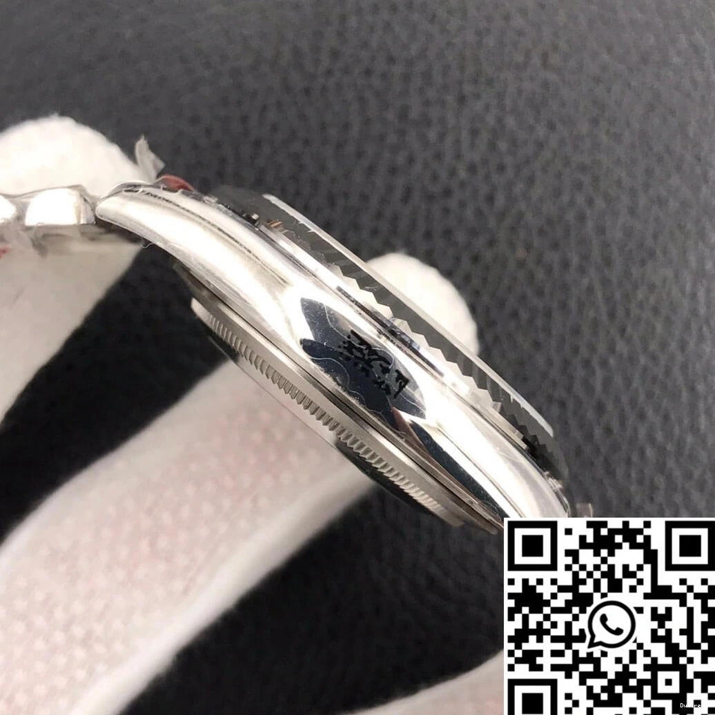 EW M126334-0010 Steel Factory Rolex Stainless Datejust 0201